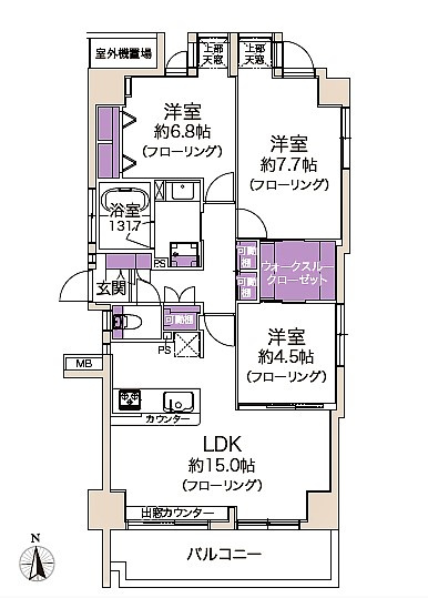 ライツ浦和別所
