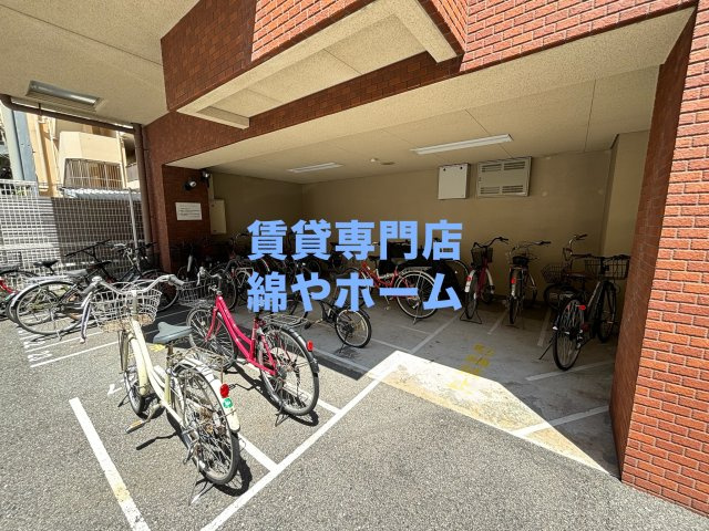 ディナスティ長居公園南のその他共用部分