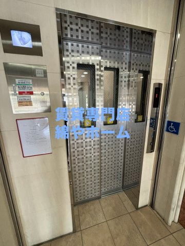 ディナスティ長居公園南のその他共用部分