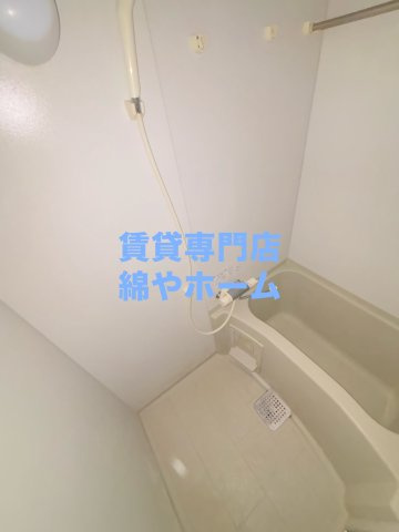 ディナスティ長居公園南の浴室|お風呂で日々の疲れを落としましょう