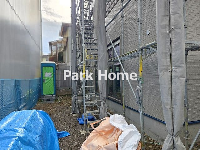 高知市与力町 ① 新築戸建ての完成予想図|内観の完成予想図です