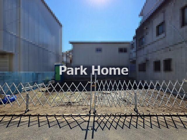 高知市与力町 ① 新築戸建ての完成予想図|内観の完成予想図です