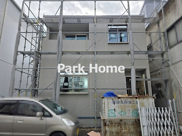 高知市与力町 ① 新築戸建ての完成予想図|内観の完成予想図です