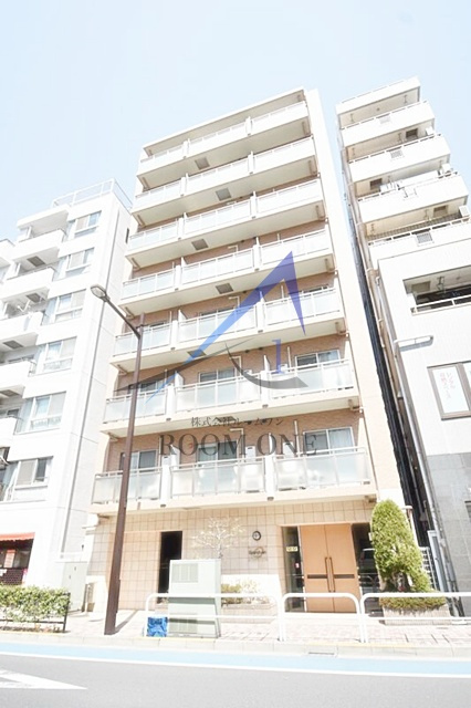 グランヴァン大井町Ⅱの外観|外観です。