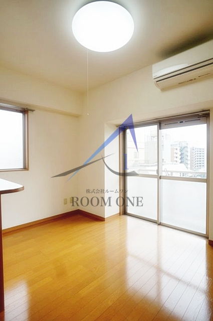 グランヴァン大井町Ⅱの居間・リビング|洋室のお部屋です。