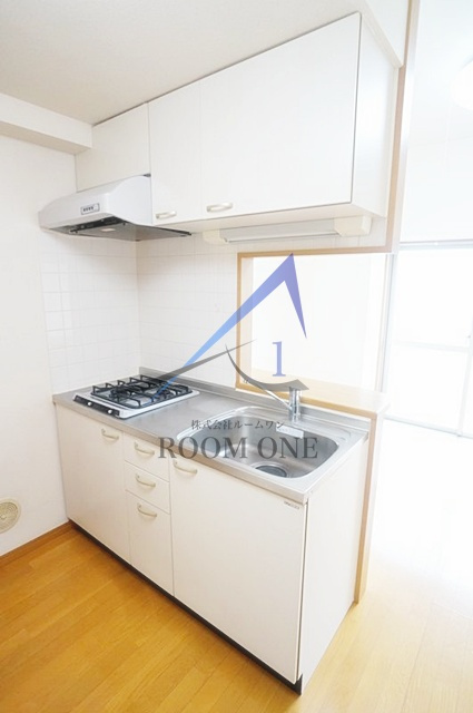 グランヴァン大井町Ⅱのキッチン|キッチンです。