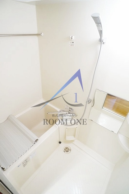 グランヴァン大井町Ⅱの浴室|お風呂です。