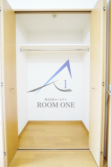 グランヴァン大井町Ⅱの収納|収納です。