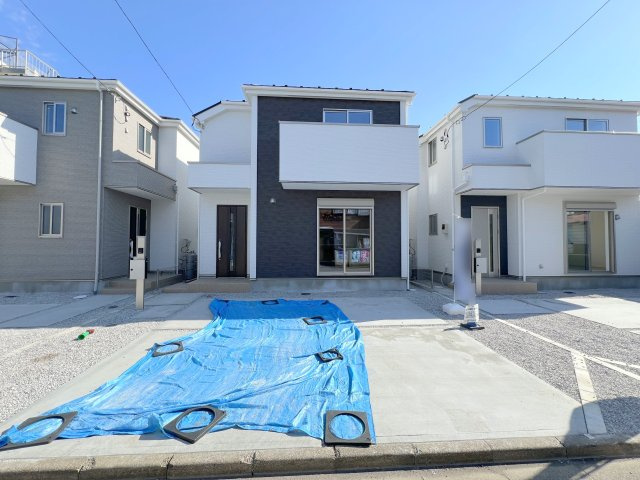 福生市熊川　新築戸建全3棟