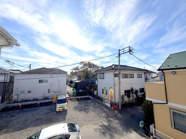 青梅市野上町1丁目　中古戸建の展望