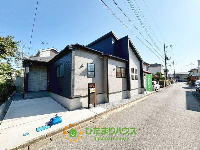 蓮田市西新宿5丁目　新築一戸建て