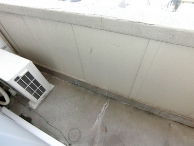 【バルコニー】 | 宝コーポⅡ | 宝コーポⅡ　北区滝野川