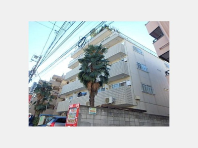 【外観】 | 宝コーポⅡ | 宝コーポⅡ　北区滝野川