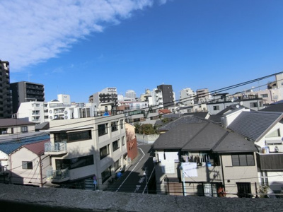 【展望】 | 宝コーポⅡ | 宝コーポⅡ　北区滝野川