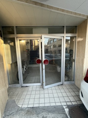 【エントランス】 | 宝コーポⅡ | 宝コーポⅡ　北区滝野川