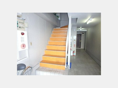 【その他共用部分】 | 宝コーポⅡ | 宝コーポⅡ　北区滝野川