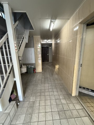 【その他共用部分】 | 宝コーポⅡ | 宝コーポⅡ　北区滝野川