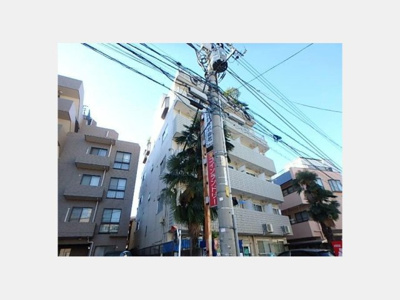 【外観】 | 宝コーポⅡ | 宝コーポⅡ　北区滝野川