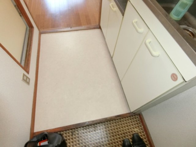 【玄関】 | 宝コーポⅡ | 宝コーポⅡ　北区滝野川