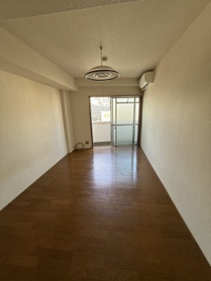 【居間・リビング】 | 宝コーポⅡ | 宝コーポⅡ　北区滝野川