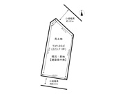 姫路市六角／売土地の画像