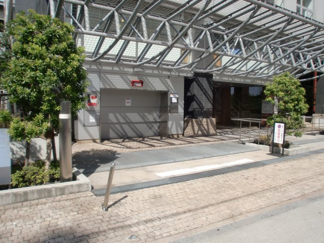 港区麻布十番４丁目の駐車場