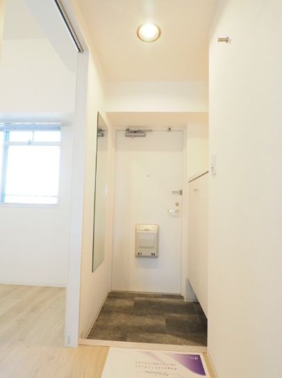 チェスターハウス川口の玄関|※別号室の参考写真です