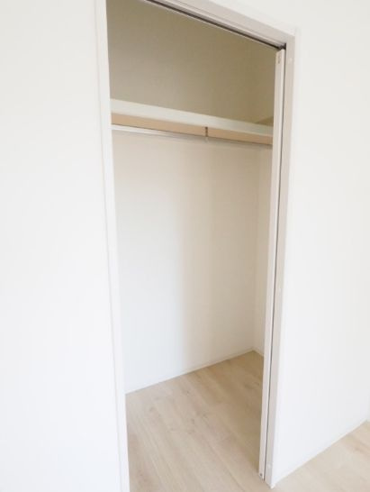 チェスターハウス川口の収納|※別号室の参考写真です