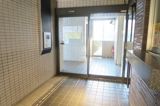 チェスターハウス川口のセキュリティ