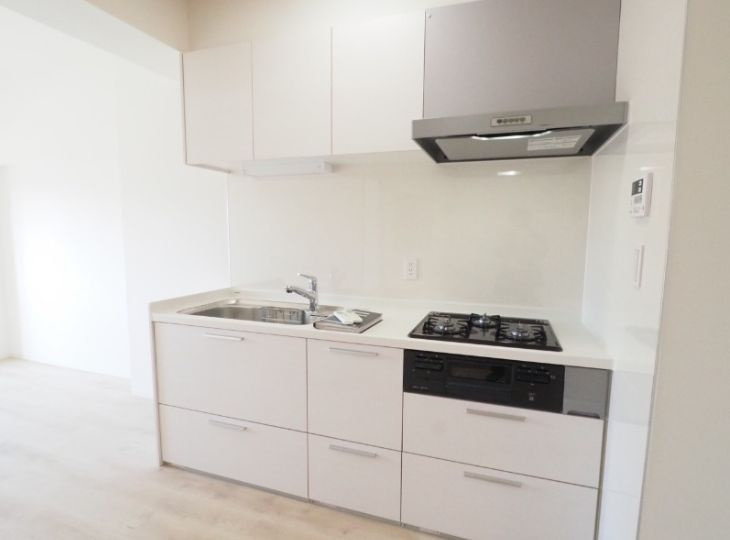 チェスターハウス川口のキッチン|※別号室の参考写真です