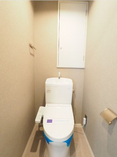 チェスターハウス川口のトイレ|※別号室の参考写真です