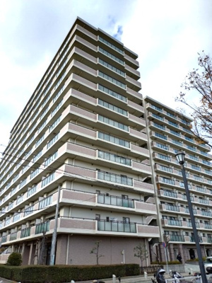 【外観】 | 藤和ハイタウン西宮