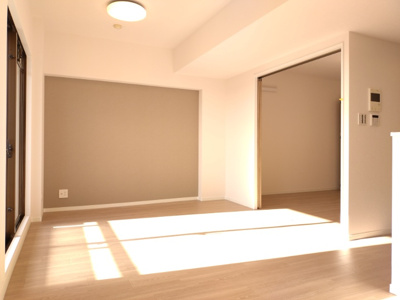 【居間・リビング】 | 藤和ハイタウン西宮