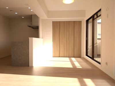 【居間・リビング】 | 藤和ハイタウン西宮