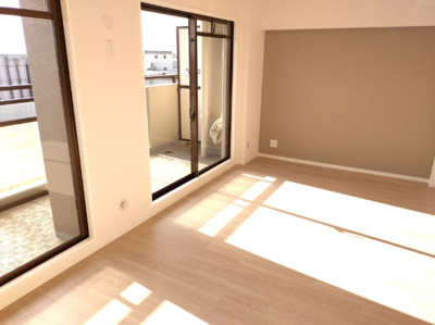 【居間・リビング】 | 藤和ハイタウン西宮