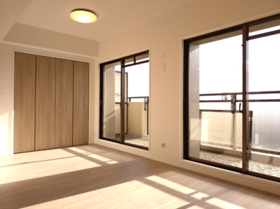 【居間・リビング】 | 藤和ハイタウン西宮