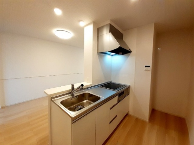 ルーチェのキッチン