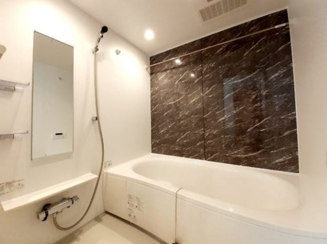 ルーチェの浴室