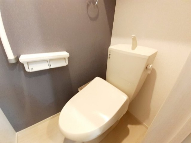 ルーチェのトイレ