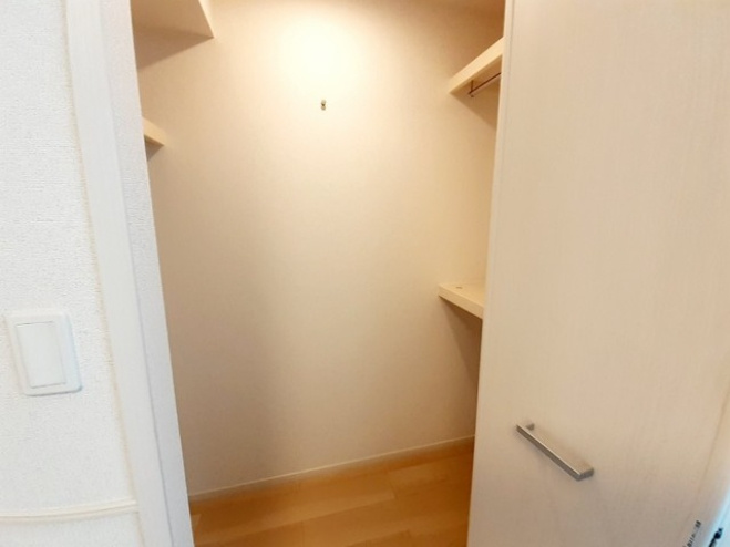 ルーチェの収納