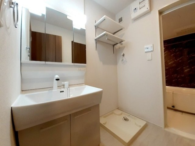 ルーチェの独立洗面台