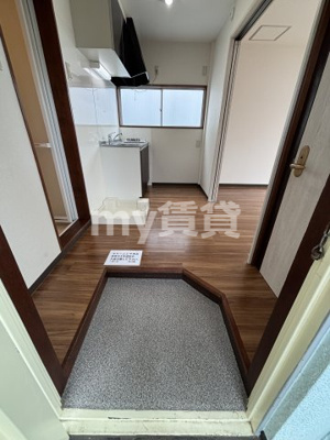 【玄関】 | 中板橋IMAハウス