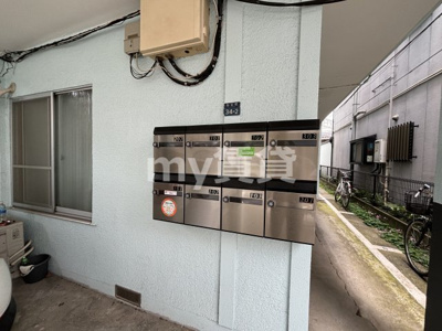 【その他共用部分】 | 中板橋IMAハウス