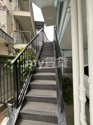 【ロビー】 | 中板橋IMAハウス