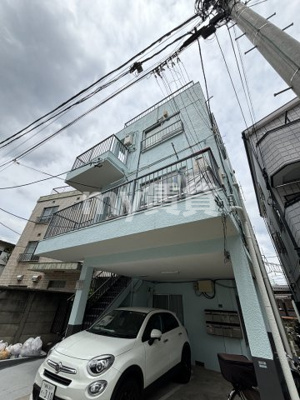 【外観】 | 中板橋IMAハウス