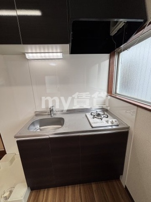 【キッチン】 | 中板橋IMAハウス