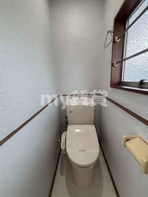 【トイレ】 | 中板橋IMAハウス