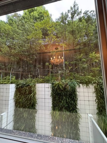 ミッドガーデン赤坂の展望