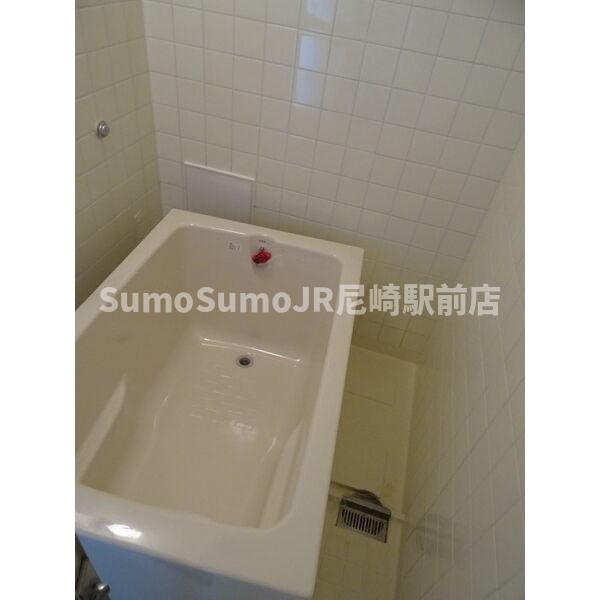 グランツ武庫川の独立洗面台|独立洗面化粧台付き