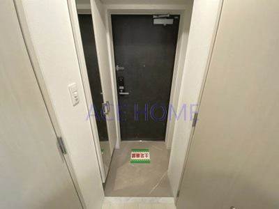 【玄関】 | エスリード難波ザ・メゾン